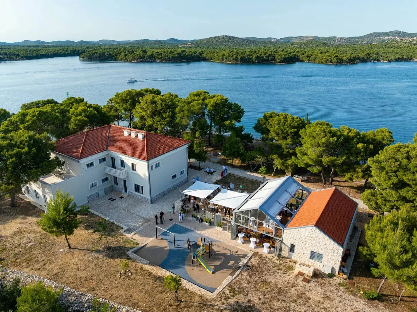 Natura Natura - Croatian SEO Summit party spot